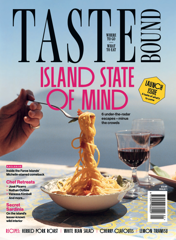 Tastebound Magazine - Issue 1